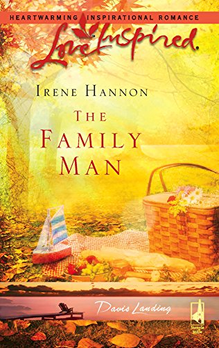 9780373873920: The Family Man (Love Inspired Large Print)