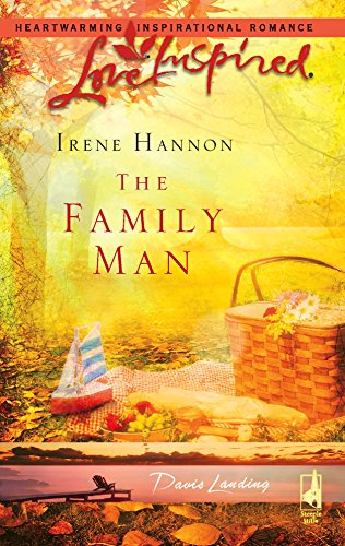 Stock image for The Family Man (Davis Landing, Book 3) (Love Inspired #364) for sale by SecondSale