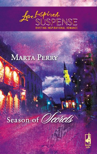 9780373873968: Season of Secrets (Love Inspired Suspense)