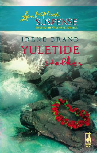 Stock image for Yuletide Stalker (Yuletide Series, Book 2) (Steeple Hill Love Inspired Suspense #33) for sale by SecondSale
