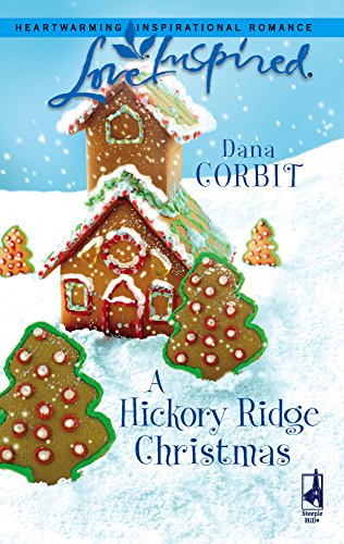 Stock image for A Hickory Ridge Christmas (Hickory Ridge Series #4) (Love Inspired #374) for sale by More Than Words