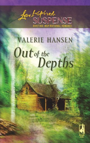 Stock image for Out of the Depths (Steeple Hill Love Inspired Suspense #35) for sale by SecondSale