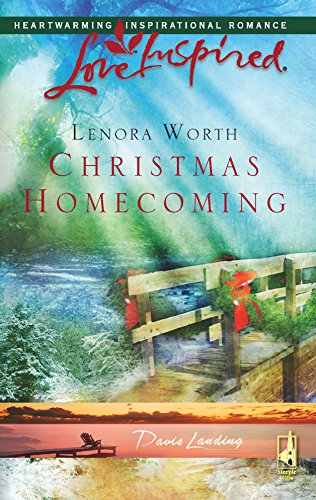 Christmas Homecoming (Davis Landing, Book 6) (Love Inspired #376) (9780373874101) by Worth, Lenora