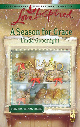 Beispielbild fr A Season for Grace (The Brothers' Bond, Book 1) (Love Inspired #377) zum Verkauf von Gulf Coast Books