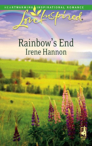 9780373874156: Rainbow's End (Love Inspired Large Print)