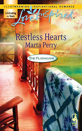 Beispielbild fr Restless Hearts zum Verkauf von Better World Books