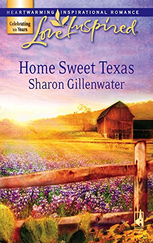 Beispielbild fr Home Sweet Texas (Love Inspired #398) zum Verkauf von SecondSale