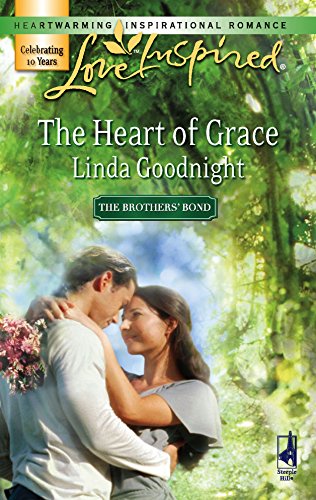 9780373874378: The Heart of Grace (Love Inspired)