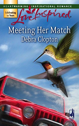 9780373874385: Meeting Her Match (Love Inspired)