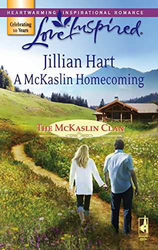 9780373874392: A McKaslin Homecoming (The McKaslin Clan: Series 3, Book 5) (Love Inspired #403)