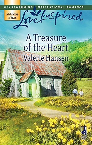 A Treasure of the Heart (Love Inspired #413)