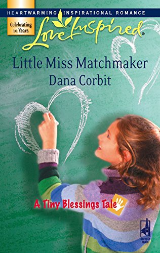 9780373874521: Little Miss Matchmaker (Love Inspired Large Print)