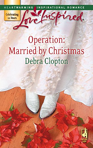 Beispielbild fr Operation: Married by Christmas zum Verkauf von Better World Books