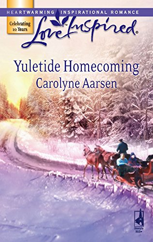 Yuletide Homecoming: Riverbend Series #1 (Love Inspired #422) (9780373874583) by Aarsen, Carolyne