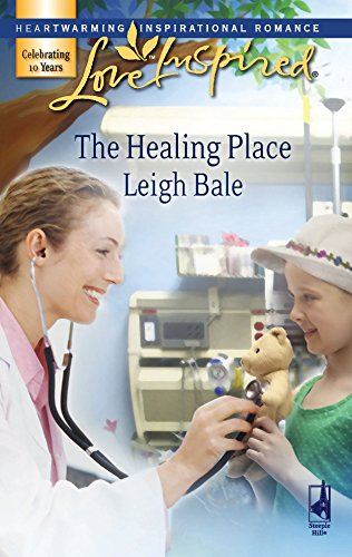 Beispielbild fr The Healing Place zum Verkauf von Better World Books