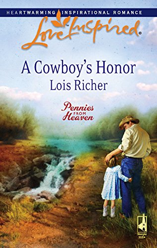 Beispielbild fr A Cowboy's Honor zum Verkauf von Better World Books