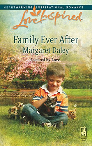 Imagen de archivo de Family Ever After (Fostered by Love Series #3) (Love Inspired #444) a la venta por SecondSale