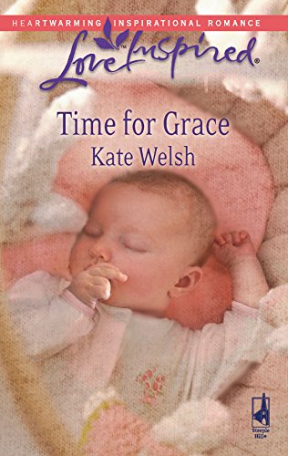 Imagen de archivo de Time for Grace (Love Inspired #446) a la venta por Reliant Bookstore