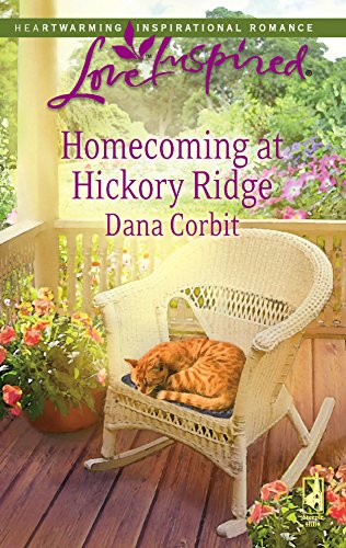 Stock image for Homecoming at Hickory Ridge (Hickory Ridge Series #5) (Love Inspired #453) for sale by SecondSale