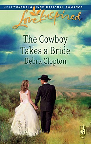 Stock image for The Cowboy Takes a Bride (Mule Hollow Matchmakers, Book 9) for sale by Colorado's Used Book Store