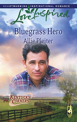 9780373874941: Bluegrass Hero