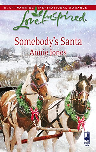Stock image for Somebody's Santa (Somebody, Book 2) for sale by BooksRun