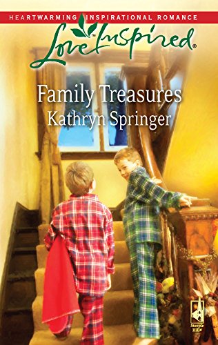 9780373875054: Family Treasures (Love Inspired)