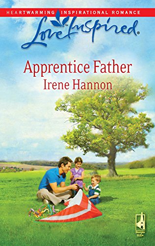 Beispielbild fr Apprentice Father (Love Inspired #479) zum Verkauf von BooksRun