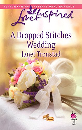 Imagen de archivo de A Dropped Stitches Wedding a la venta por Colorado's Used Book Store