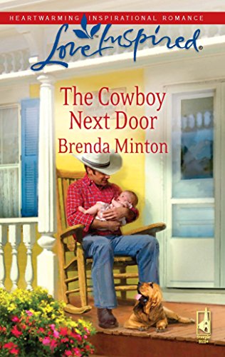 9780373875306: The Cowboy Next Door (Love Inspired)
