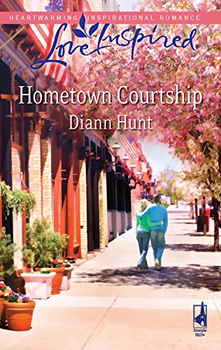 Beispielbild fr Hometown Courtship zum Verkauf von Better World Books