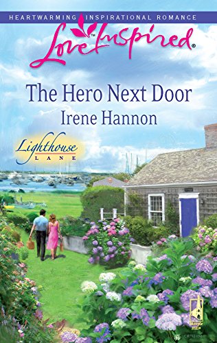 Beispielbild fr The Hero Next Door (Lighthouse Lane) zum Verkauf von SecondSale