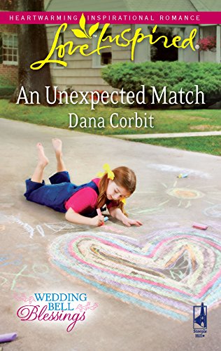 9780373875443: An Unexpected Match (Love Inspired : Wedding Bell Blessings)