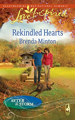 9780373875481: Rekindled Hearts (Love Inspired : After the Storm)