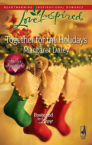 Imagen de archivo de Together for the Holidays a la venta por Better World Books: West