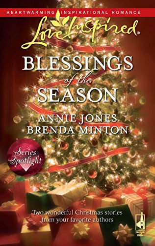 Imagen de archivo de Blessings of the Season : The Holiday Husband the Christmas Letter a la venta por Better World Books