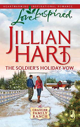 Stock image for The Soldier's Holiday Vow (Granger Family Ranch Series #1) (Love Inspired #529) for sale by Gulf Coast Books
