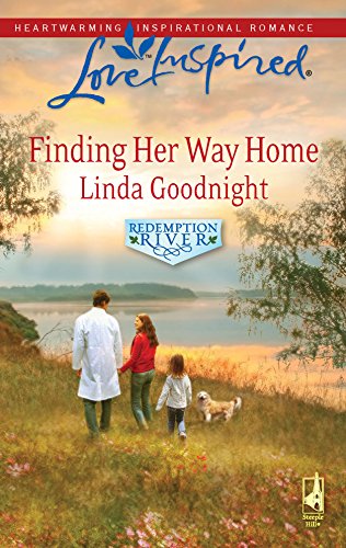 Beispielbild fr Finding Her Way Home zum Verkauf von Better World Books