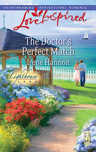 9780373875726: The Doctor's Perfect Match: Lighthouse Lane (Love Inspired : Lighthouse Lane)