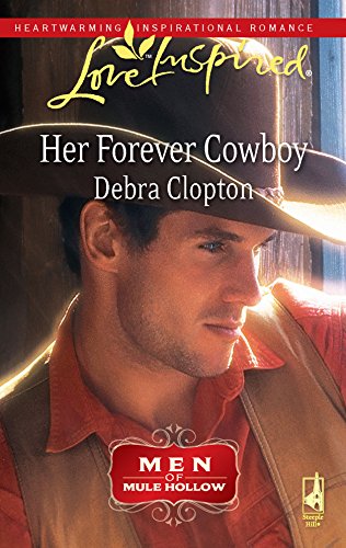 Imagen de archivo de Her Forever Cowboy a la venta por Better World Books