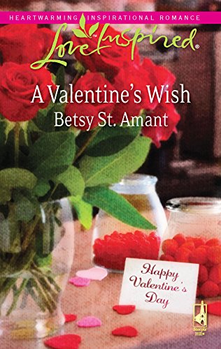 Beispielbild fr A Valentine's Wish zum Verkauf von Better World Books