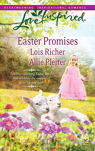 Stock image for Easter Promises: Desert Rose / Bluegrass Easter (Love Inspired) for sale by Goodwill of Colorado