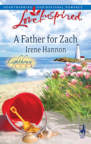 Beispielbild fr A Father For Zach (Lighthouse Lane, 4) zum Verkauf von BooksRun
