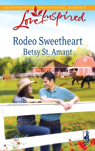 Stock image for Rodeo Sweetheart (Love Inspired) for sale by SecondSale