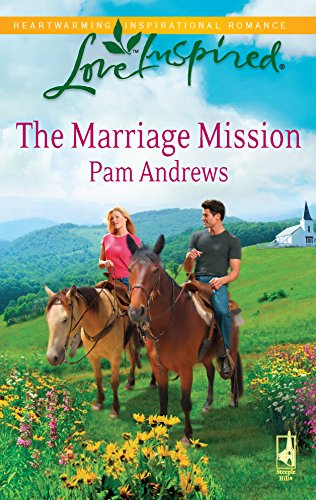 Stock image for The Marriage Mission for sale by ThriftBooks-Dallas