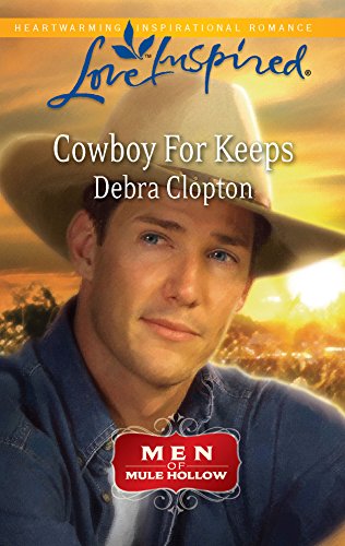 Stock image for Cowboy for Keeps for sale by Better World Books