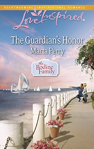 9780373876075: The Guardian's Honor (Love Inspired : the Bodine Family)
