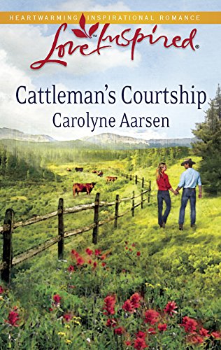 Stock image for Cattleman's Courtship for sale by Better World Books: West