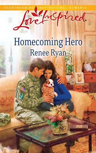 9780373876174: Homecoming Hero (Love Inspired)