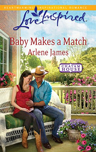 9780373876198: Baby Makes a Match (Chatam House, 3)